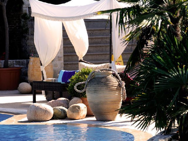 Achtis Boutique Hotel Afytos Exterior photo