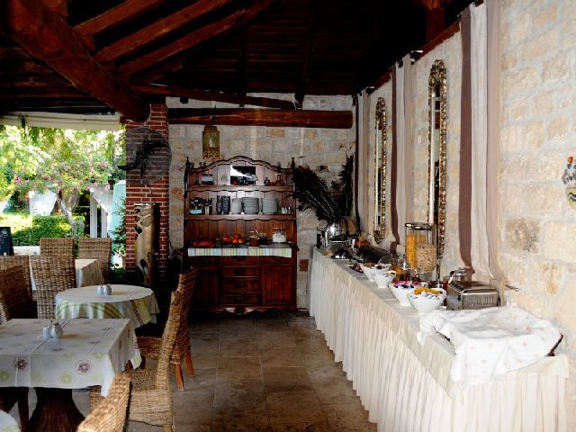 Achtis Boutique Hotel Afytos Exterior photo